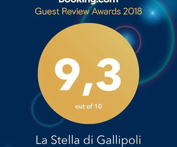 La Stella Di Apartman Gallipoli